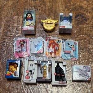 Disney Mini Brands Star Wars Bundle